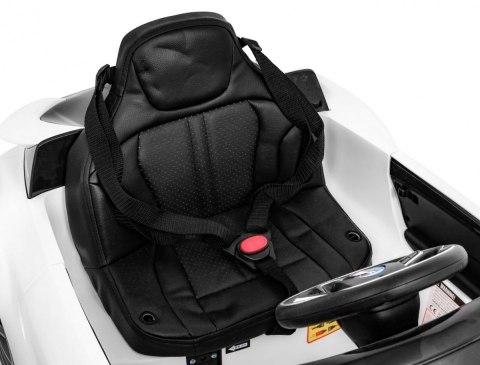 BMW I8 Lift Auto na akumulator Biały + Pilot