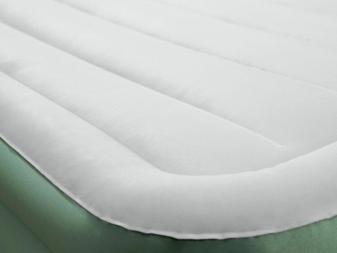 Bestway Dmuchany materac dwuosobowy samopompujący 203x152x46cm 69646