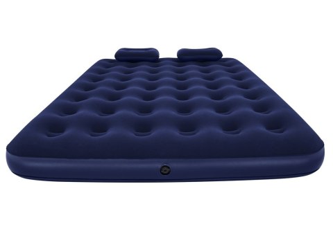 Bestway Materac dmuchany welur 203x152 cm 67374