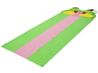 Bestway Potrójny ślizg wodny ŻABA H2O GO! Długi - 4.88m 52389