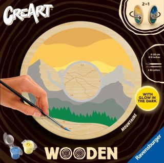 CreArt Wooden: Góry