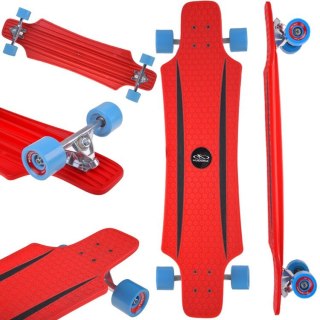Deskorolka Hudora LONGBOARD CruiseStar dł. 91 cm + udźwig do 100 kg 12813