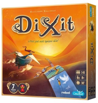 Dixit REBEL
