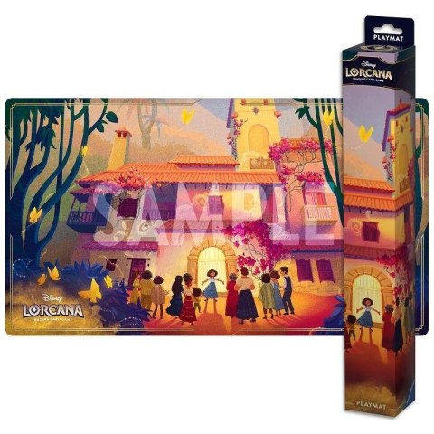 Disney Lorcana (Set05) playmat A Encanto