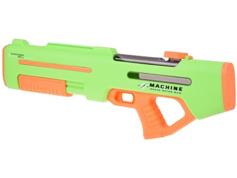 Elektryczny pistolet na wodę - Podówjne głowice natryskowe 10m ZA5569