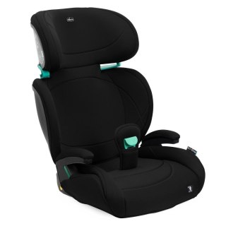 Fotel Sam Quizy lite pure black