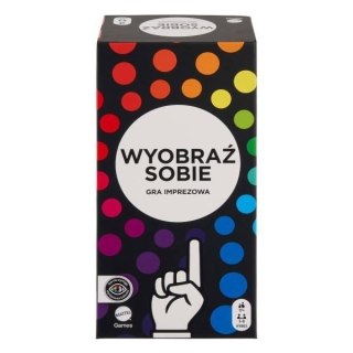 Gra imprezowa - Wyobraź sobie
