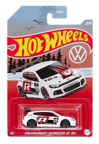 Hot Wheels Kolekcja pojazdów 1:64 mix (10szt)