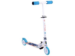 Hulajnoga składana dwukołowa Disney STITCH 50 kg BIAŁA SP0842