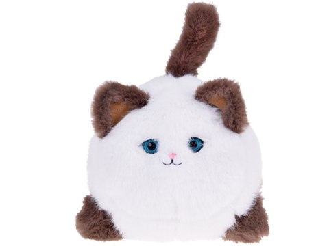 Interaktywny kotek PUSZEK - miauczy mruczy i rusza oczkami + nagrywa ZA5480