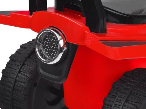 Jeździk Quad Goodyear pojazd z dźwiękiem i światłem ZA4988