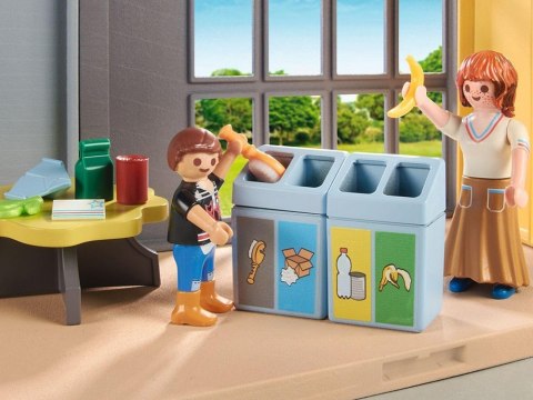 Klocki Playmobil 71331 Szkoła: Nauka o środowisku Zestaw 52 elem ZA5992