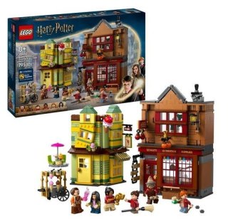 LEGO(R) HARRY POTTER 76452 Markowy sprzęt do quiddit