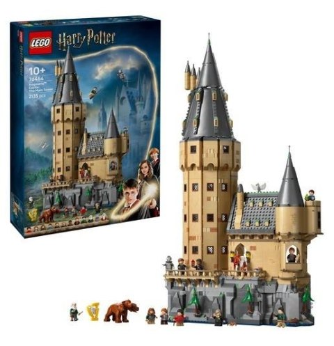 LEGO(R) HARRY POTTER 76454 Zamek Hogwart: Główna...