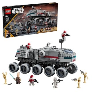 LEGO(R) STAR WARS 75413 Czołg Republiki Juggernaut