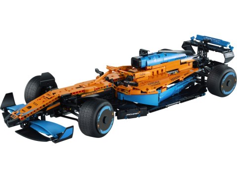 LEGO(R) TECHNIC Samochód wyścigowy McLaren Formula 1