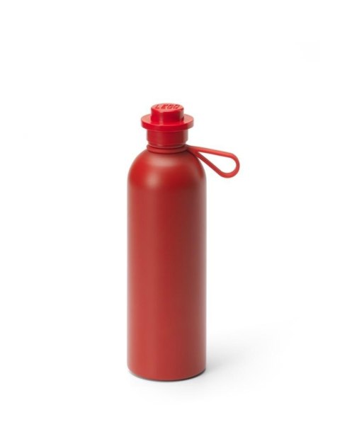 LEGO(R) butelka termiczna czerwona