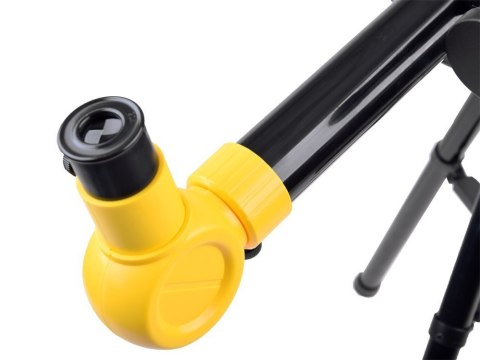 Luneta na statywie Teleskop dla dzieci Powiększenie 20x 30x 40x ZA3686