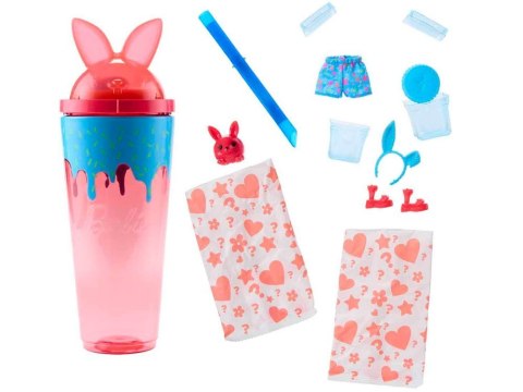 Mattel Barbie Pop Reveal lalka z serii: Shake + królik i akcesoria ZA6060