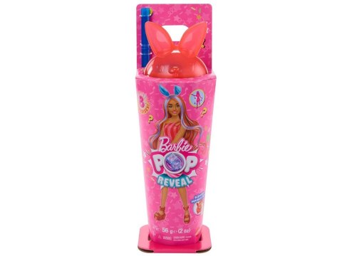 Mattel Barbie Pop Reveal lalka z serii: Shake + królik i akcesoria ZA6060