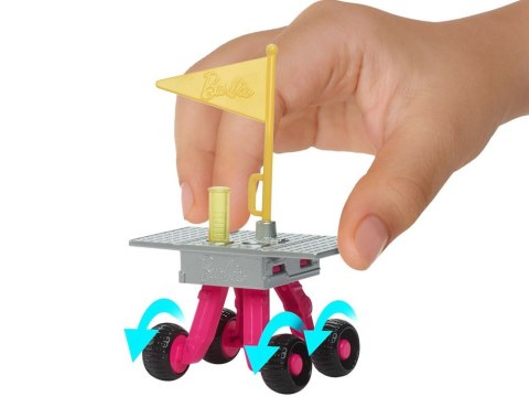 Mattel Barbie You Can Be Anything lalka ASTRONAUTKA + akcesoria ZA6051