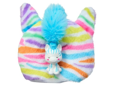 Mattel Barbie lalka Cutie Reveal Słodkie marzenia ZEBRA + akcesoria ZA6052