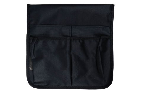 KLĘCZNIK STOŁEK SKŁADANY DO PRACY W OGRODZIE PAS NARZĘDZIOWY 2 PRZYBORNIKI