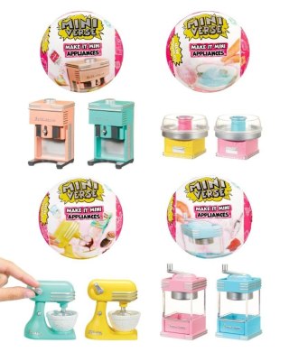 MGA's Miniverse - Make It Mini Appliances mix