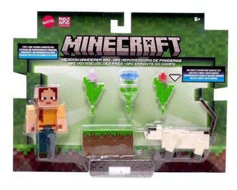 Minecraft Figurki podstawowe 2-pak JCN52