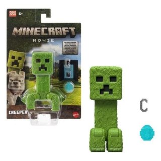 Minecraft Movie Figurka filmowa Creeper