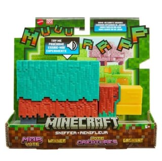 Minecraft Niuchacz Figurka z dźwiękami
