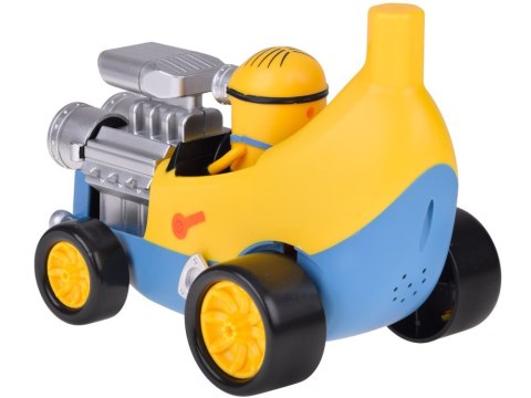 Minionek w Bananowym Aucie - Światła, Dźwięki i Wibracje ZA5941