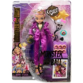 Monster High Clawdeen Wolf HNF69