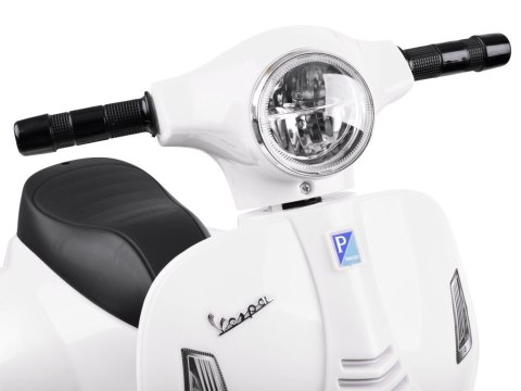 Motorek VESPA na akumulator Skuter PA0238