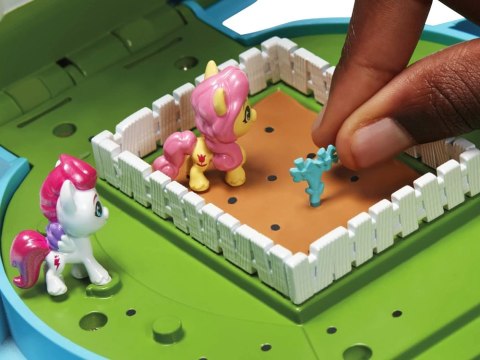 My Little Pony zestaw Kryształowa Latarnia + 5 figurek 55 akc ZA6002