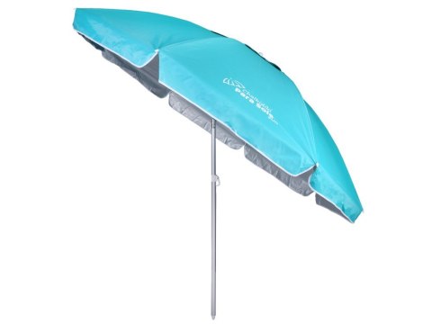 Parasol Plażowy Ogrodowy Chalkidiki Para SoleSun UPF50 240cm ŁAMANY SP0810