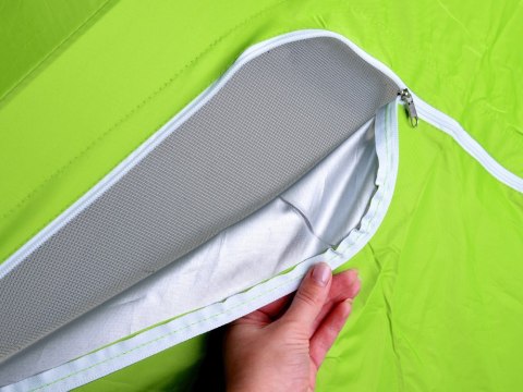 Parasol Plażowy Sopot Para Sole UPF 50+ Idealny na Plażę do Ogrodu SP0784