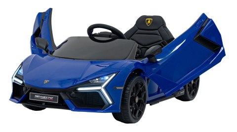 Pojazd Lamborghini Revuelto Niebieski