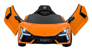 Pojazd Lamborghini Revuelto Pomarańczowy