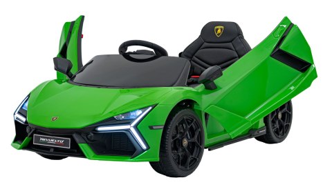 Pojazd Lamborghini Revuelto Zielony