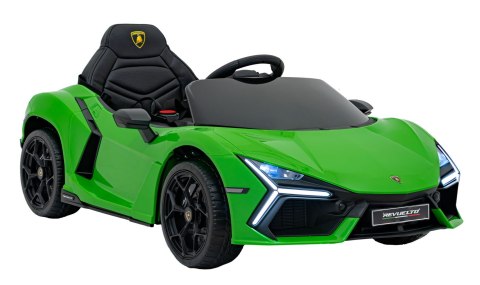 Pojazd Lamborghini Revuelto Zielony