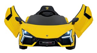 Pojazd Lamborghini Revuelto Żółty