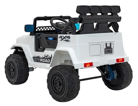 Pojazd Off-Road CLIMBER Biały