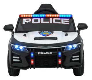 Pojazd Policja 911 Agency Czarny