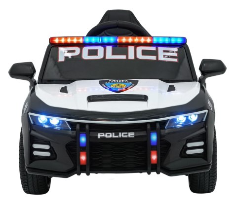 Pojazd Policja 911 Agency Czarny