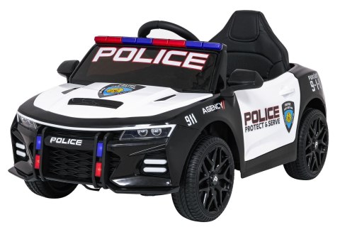 Pojazd Policja 911 Agency Czarny