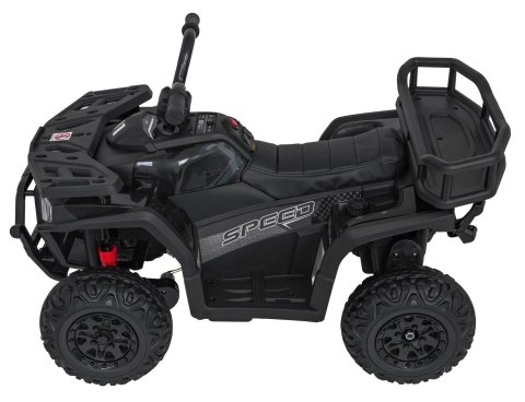 Pojazd Quad ATV Robust 01 Czarny