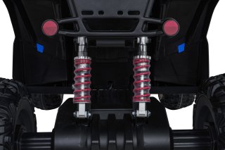 Pojazd Quad Fast Wheel Żółty