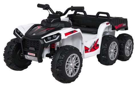 Pojazd Quad Sport TX ATV Biały