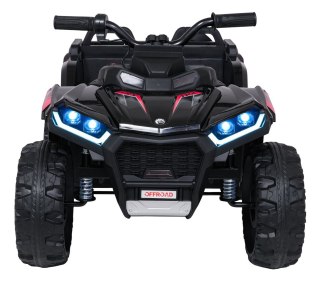Pojazd Quad Sport TX ATV Czarny